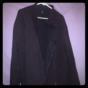 Classic Hercules Sized Black Starter Coat